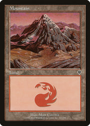 Mountain (343) [Invasion]