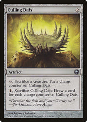 Culling Dais [Scars of Mirrodin]