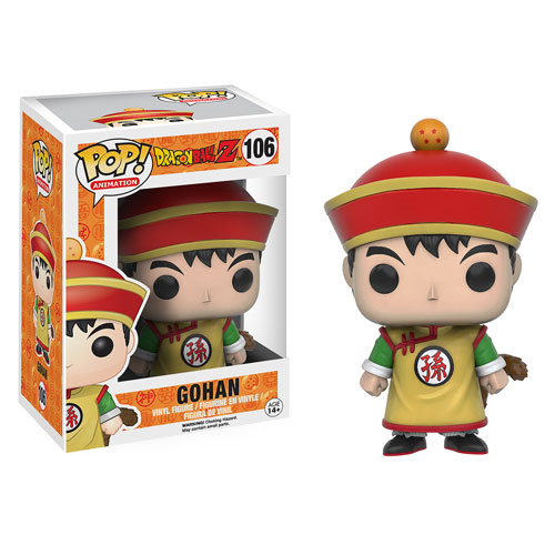 Funko Pop!: Dragon Ball Z - Gohan