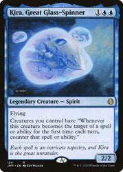 Kira, Great Glass-Spinner [Jumpstart]
