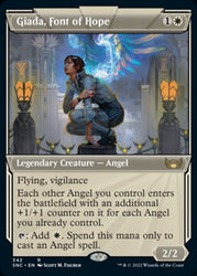 Giada, Font of Hope (Showcase Art Deco) [Streets of New Capenna]