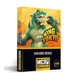 King of Tokyo: Wickedness Gauge