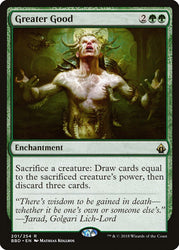 Greater Good [Battlebond]