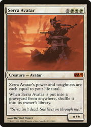 Serra Avatar [Magic 2013]