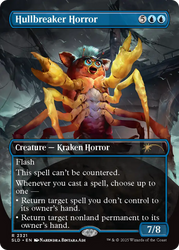 Hullbreaker Horror [Secret Lair Drop Series]