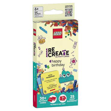 Lego: Recreate - Happy Birthday