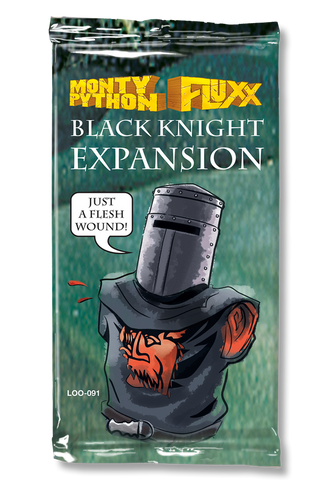 Fluxx: Monty Python, Black Knight Expansion