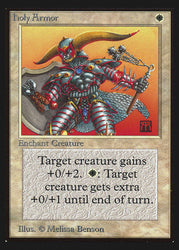 Holy Armor [International Collectors' Edition]