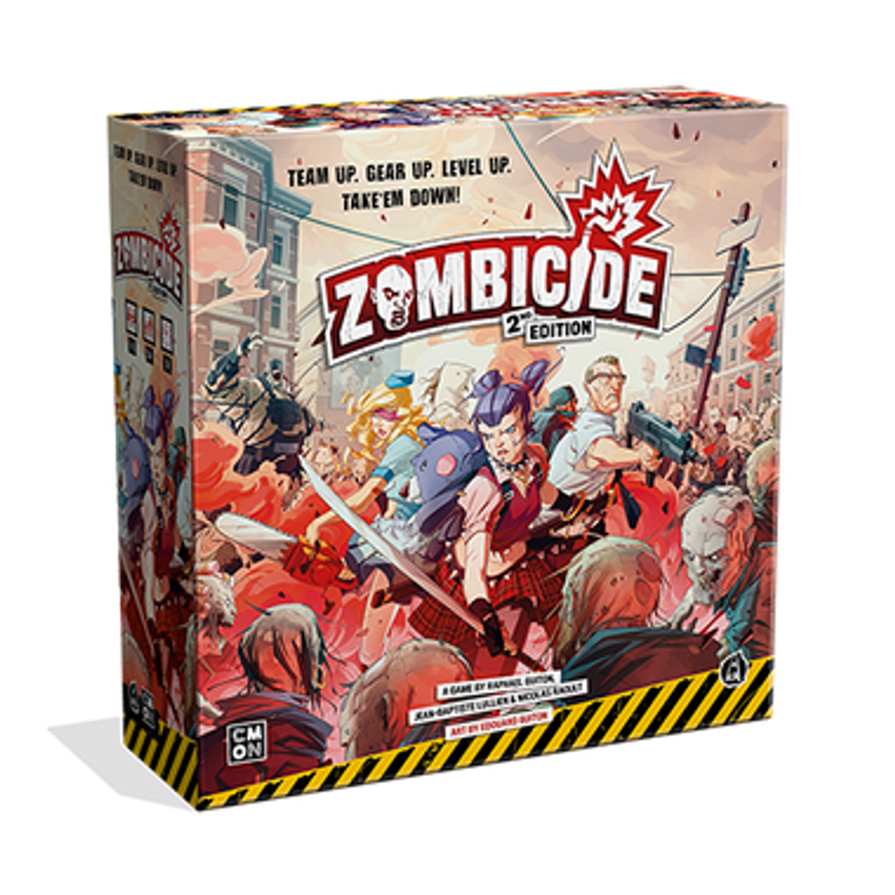 Zombicide 2nd Edition