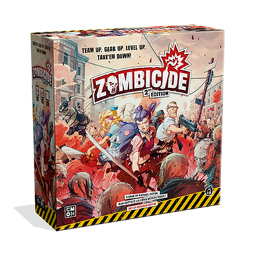 Zombicide 2nd Edition