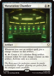 Maturation Chamber [Star Trek Commander]
