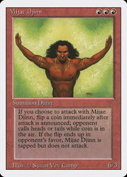 Mijae Djinn [Revised Edition]