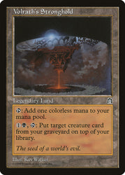 Volrath's Stronghold [Stronghold]