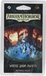 Arkham Horror LCG: Where Doom Awaits