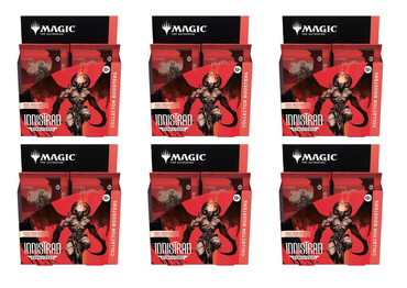 Innistrad Remastered - Collector Booster Display