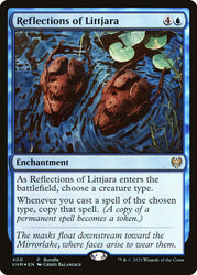 Reflections of Littjara (KHM Bundle) [Kaldheim]