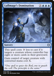 Lullmage's Domination [Zendikar Rising]