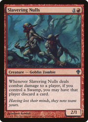 Slavering Nulls [Worldwake]