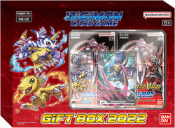 Gift Box 2022 - Diaboromon [GB-02]