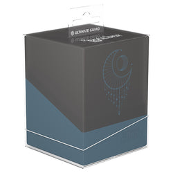Ultimate Guard Boulder Deck Box: Druidic Secrets 100+ - Umbra