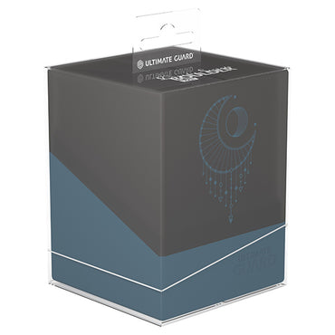 Ultimate Guard Boulder Deck Box: Druidic Secrets 100+ - Umbra