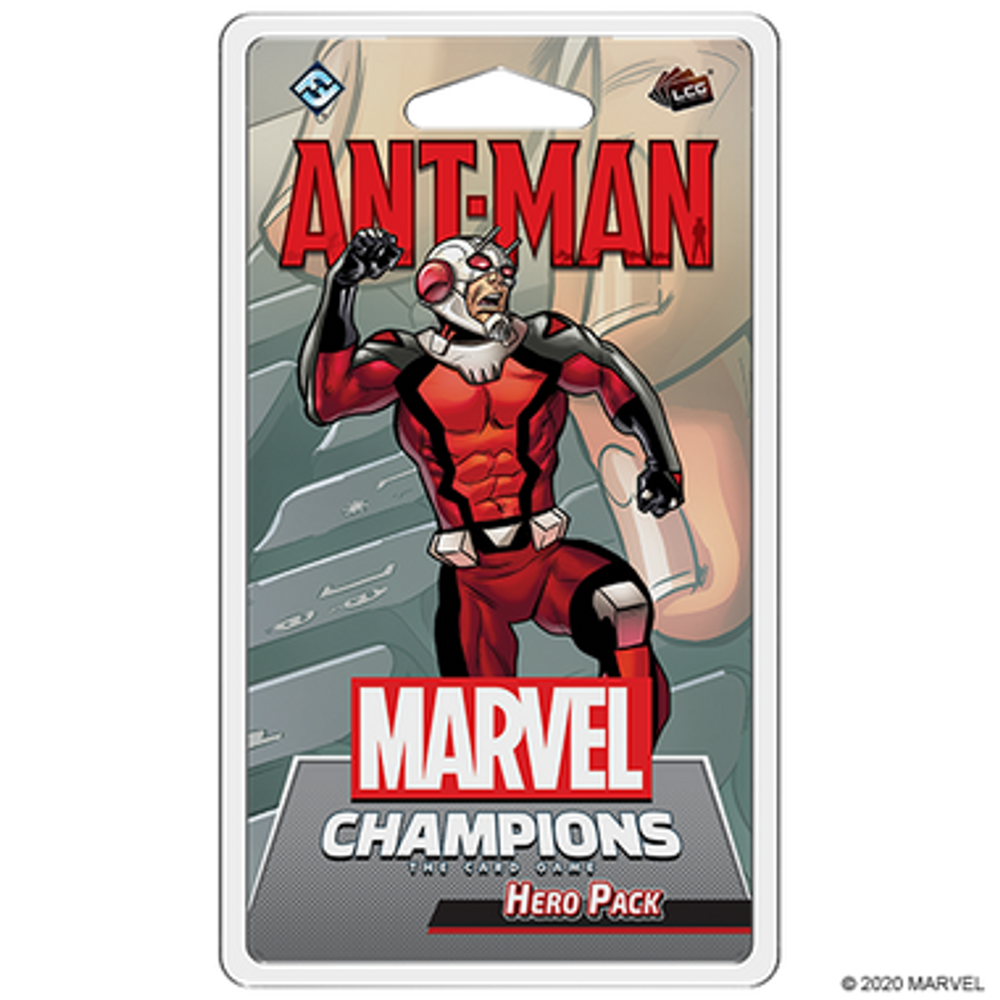 Marvel Champions: The Card Game - Ant-Man Hero Pack
