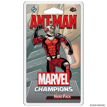 Marvel Champions: The Card Game - Ant-Man Hero Pack