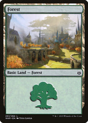 Forest (263) [War of the Spark]