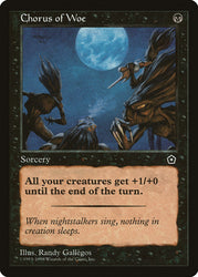 Chorus of Woe [Portal Second Age]