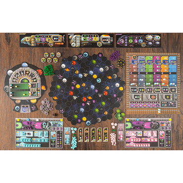 Gaia Project: The Lost Fleet