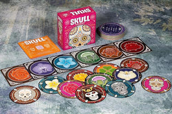 Skull Party Game