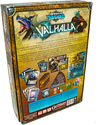 Champions of Midgard: Valhalla