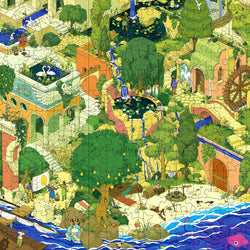 Magic Puzzle Company: The Golden Goose - 1000 Piece Jigsaw Puzzle