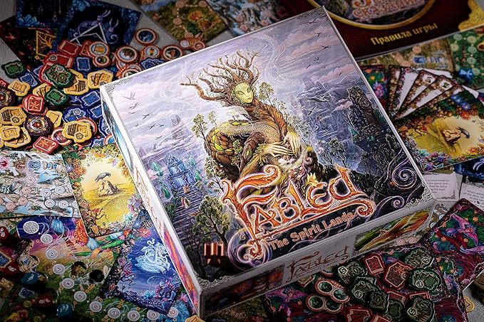 Fabled: The Spirit Lands