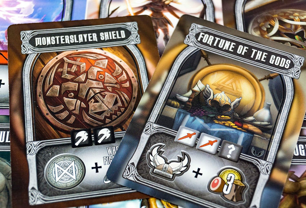 Champions of Midgard: Valhalla