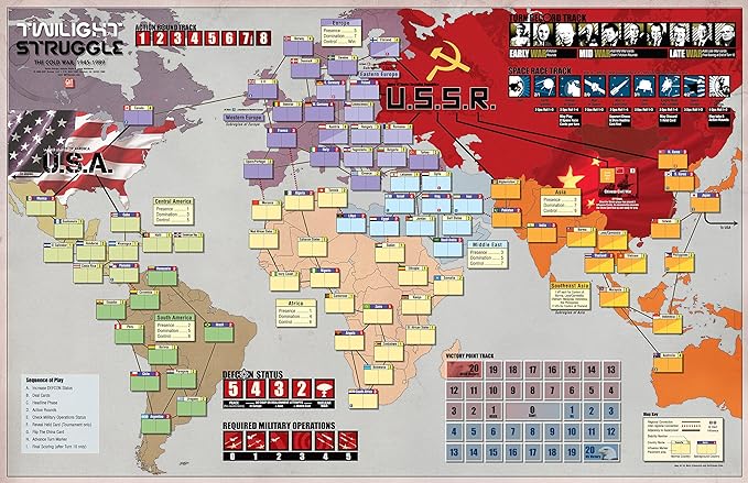 Twilight Struggle Deluxe Edition