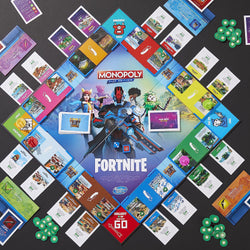 Monopoly: Fortnite Flip Edition