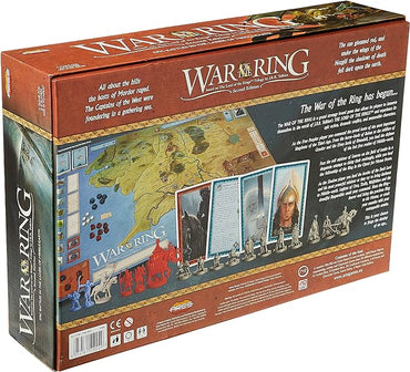 War of the Ring: Second Edition