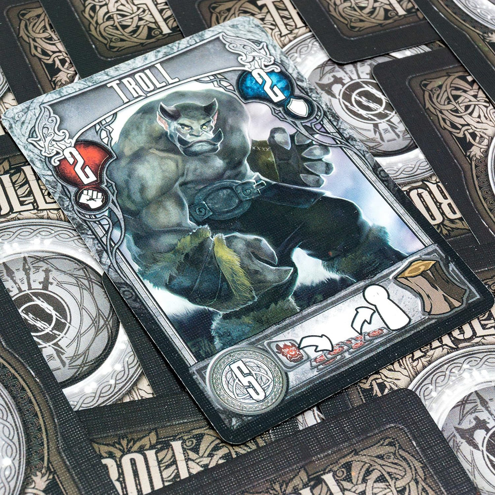 Champions of Midgard