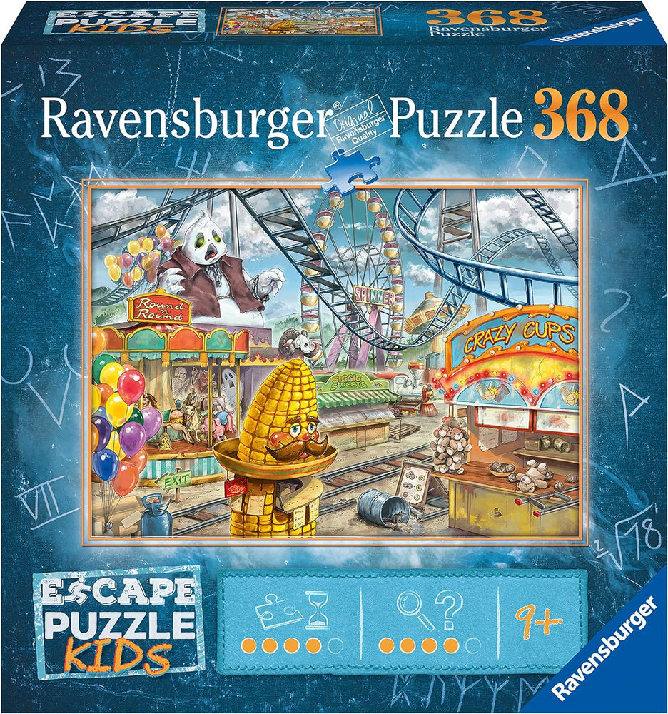 ESCAPE 368 Piece Puzzle