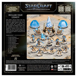 Starcraft Miniatures Game: Protoss Starter Set (Founders Edition)