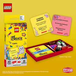 Lego Recreate: Pets