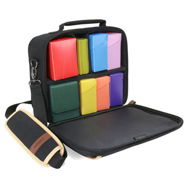 Enhance: Designer Edition Compact TCG Deck Bag Black