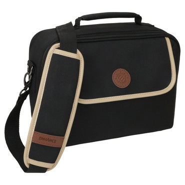 Enhance: Designer Edition Compact TCG Deck Bag Black
