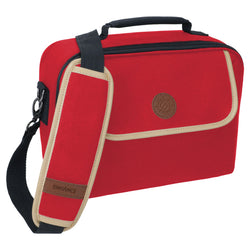 Enhance: Designer Compact TCG Bag - Red