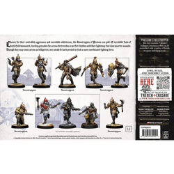 Trench Crusade: Prussian Stosstruppen