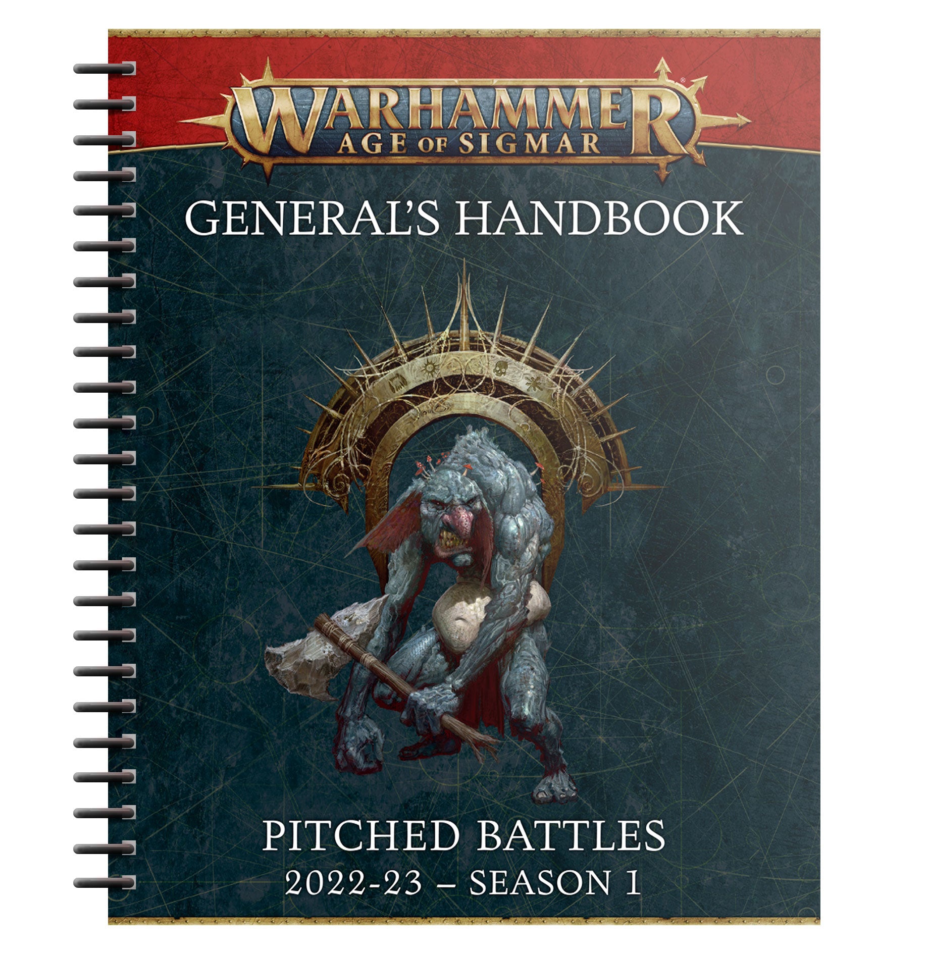 Warhammer, Age of Sigmar: General's Handbook - Pitched Battles 2022-2023 Season 1 and Pitched Battle Profiles