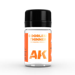 AK Interactive Auxiliaries - Odorless Thinner (35ml)