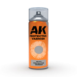AK Interactive Sprays - Protective Varnish Spray (400ml)