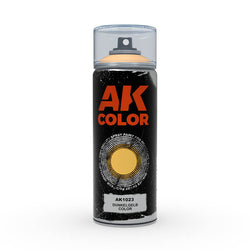 AK Interactive Sprays - Dunkelgelb Spray (150ml)